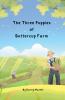 The Three Puppies of Buttercup Farm