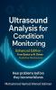 Ultrasound Analysis for Condition Monitoring