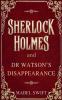 Sherlock Holmes and Dr Watson's Disappearance