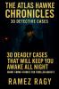 The Atlas Hawke Chronicles 30 Detective Cases
