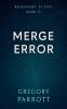 Merge Error