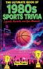 The Ultimate Book of 1980s Sports Trivia