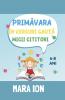 Prim?vara în versuri caut? micii cititori