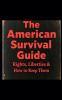 The American Survival Guide