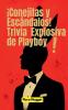 ¡Conejitas y Escándalos! Trivia Explosiva de Playboy!