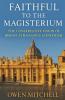 Faithful to the Magisterium