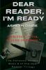 Dear Reader I'm Ready