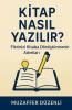 Kitap Nasıl Yazılır?