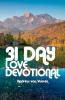 31 Day Love Devotional