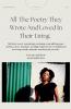 All The Poetry They Wrote And Loved In Their Living