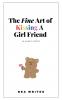 The Fine Art of Kissing a Girl Friend