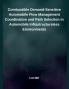 Combustible Demand-Sensitive Automobile Flow Management Coordination and Path Selection in Automobile Infrastructureless Environments