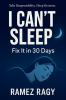 I Can't Sleep