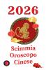 Scimmia Oroscopo Cinese  2026