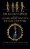 The Sacred Manual Of The Ausar Auset Society Prison Chapter