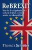 Rebrexit - Was der Brexit gekostet hat - und wie Großbritannien wieder nach Europa findet