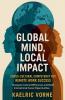 Global Mind Local Impact- Cross Cultural Competency for Remote Work Success