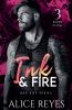 Ink & Fire Bad Boy Series 3 Books in One!
