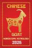 Goat Chinese Horoscope 2026