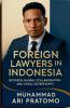 Foreign Lawyers in Indonesia