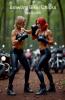Brawling Biker Chicks