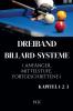 Dreiband Billard-Systeme - Alle Kapitel 1-2-3 - Kapitel 1-2-3