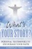 What's Your Story?