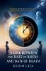 A Link Between the Date of Birth and Date of Death