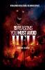 15 Reasons you Must Avoid Hell and be Saved