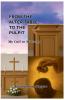 From the Altar Table to the Pulpit