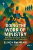 Doing the Work of Ministry