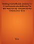 Molding material Based Solutions for H⁺ ion Concentration Buffering The Blue Repurposing and Lowered Pep Infrastructure Scale