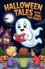 Halloween Tales With Jinni the Ghost