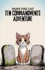 Paws the Cat Ten Commandments Adventure