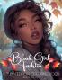 Black Girl Fashion Autumn Edition Coloring Book