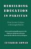 Rebuilding Education in Pakistan