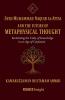 Syed Muhammad Naquib al-Attas and  the Future of Metaphysical Thought
