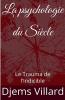 La psychologie du Siècle