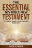 The Essential NIV Bible New Testament