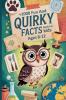 +1000 Fun and Quirky Facts Book For kids Ages 8-12
