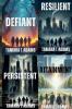 Defiant YA Dystopian Series Omnibus
