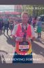 Marathon Runner - Keep Moving Forward