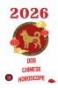 Dog Chinese Horoscope 2026