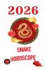 Snake Horoscope  2026