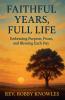 Faithful Years  Full Life