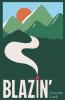 Blazin'