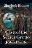 Sherlock Holmes Case of The Secret Grotto