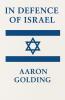 In Defence of Israel