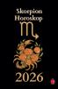 Skorpion Horoskop  2026