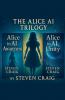 The Alice in AI Trilogy